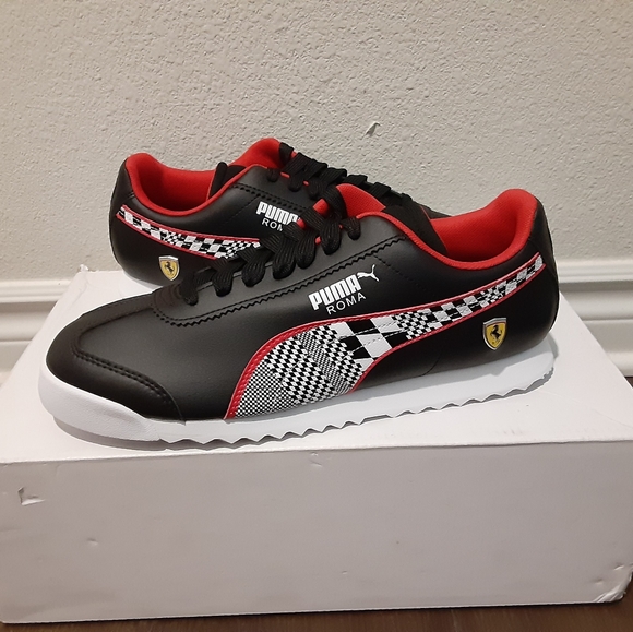 Puma Motorsport Ferrari - Picture 1 of 4